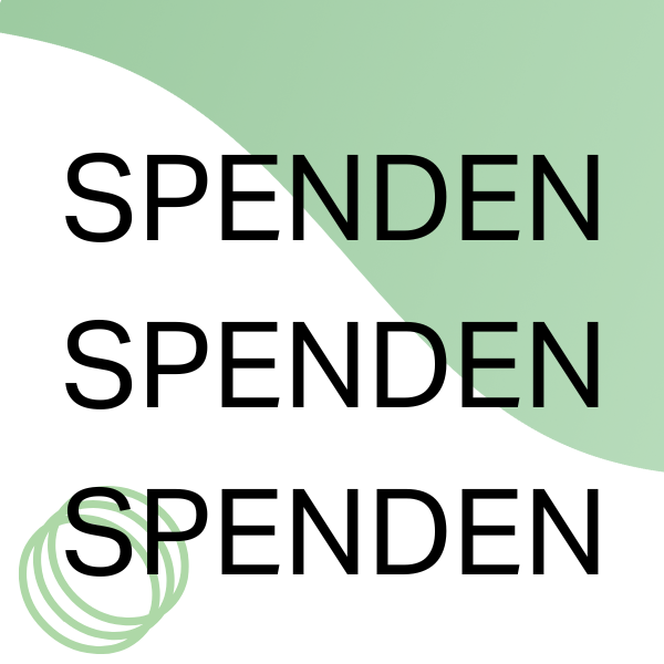 Jetzt Spenden!