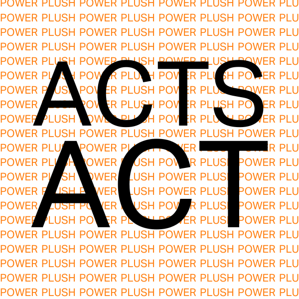 Acts Act Artist: Power Plush